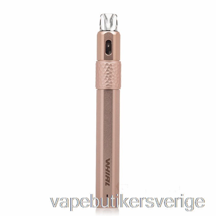 Vape Sverige Uwell Whirl F 11w Podsystem Champagne